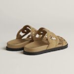 Extra sandal-Beige Argile - Image 2